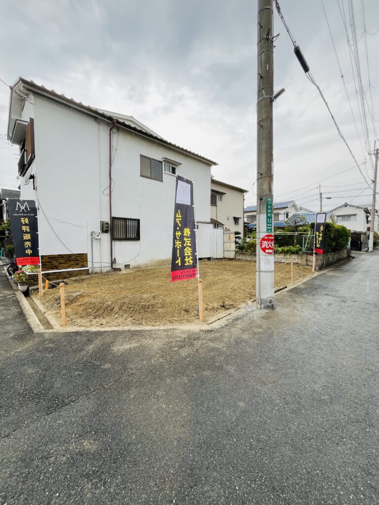 高槻市千代田町