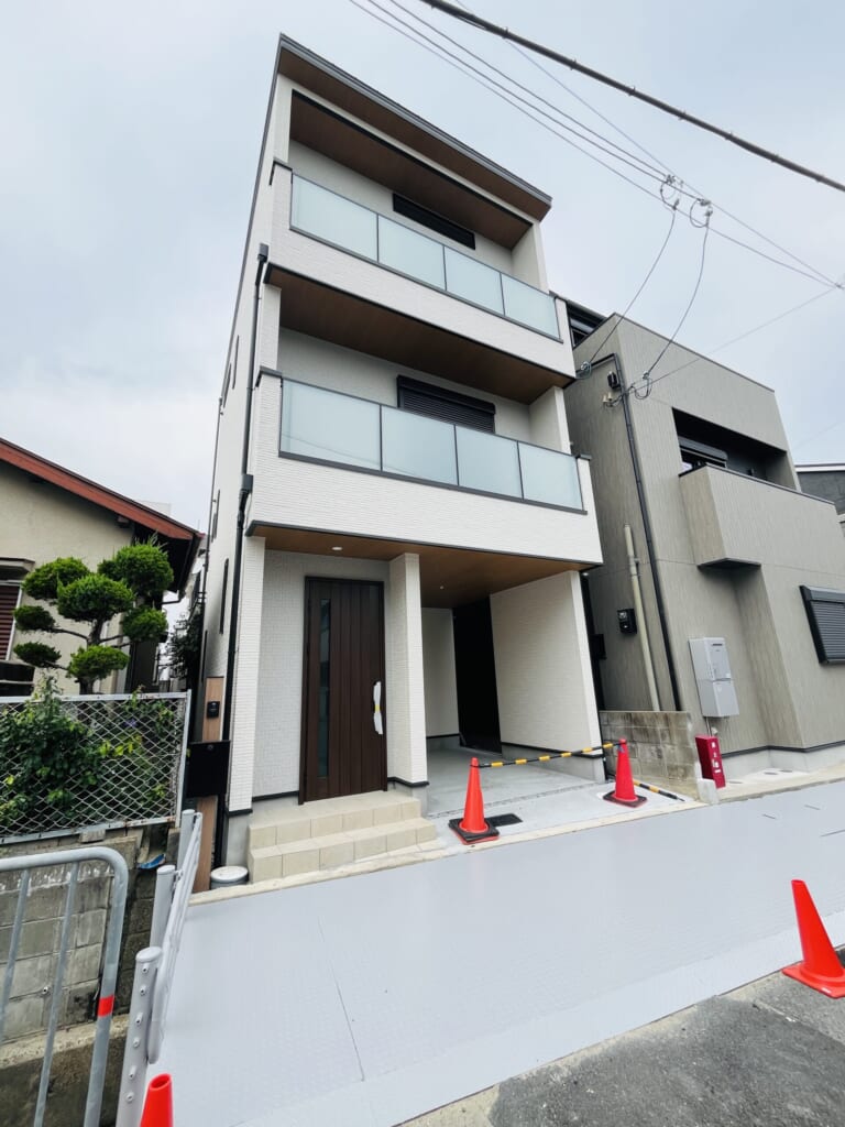 高槻市寿町2丁目