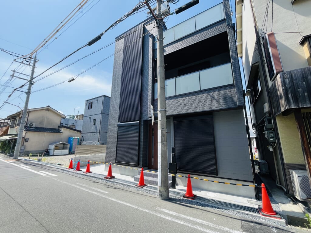 高槻市千代田町