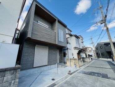 摂津市新在家2丁目 スモリアの新築戸建