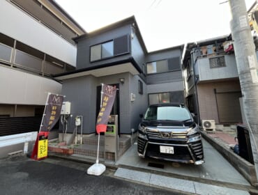 高槻市宮之川原5丁目 中古一戸建 販売中！