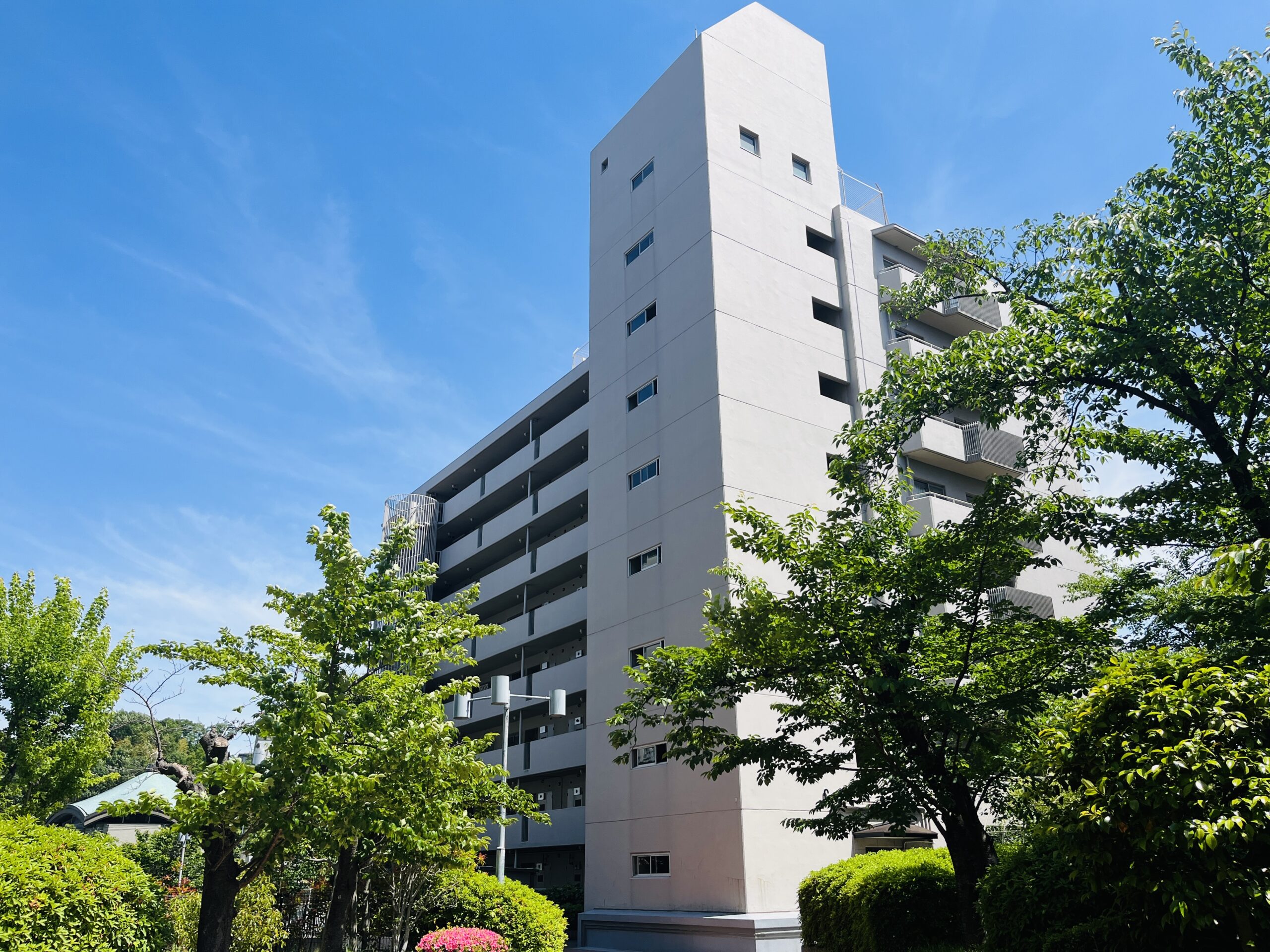 日興千里台スカイタウンA棟5階 ご成約ありがとうございました！