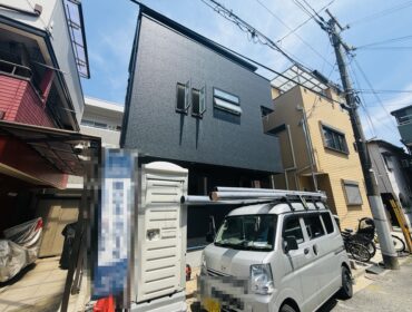 摂津市正雀4丁目 スモリアの新築戸建