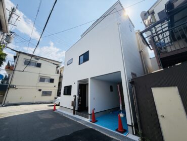 高槻市寿町2丁目 スモリアの新築戸建