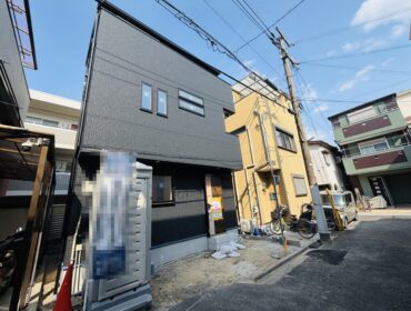 摂津市正雀4丁目 スモリアの新築戸建