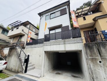 茨木市太田　土地30坪超★室内リフォーム済4LDK　中古戸建 画像2