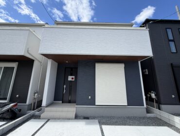 茨木市島2丁目・3号棟 スモリアの新築戸建 全4区画