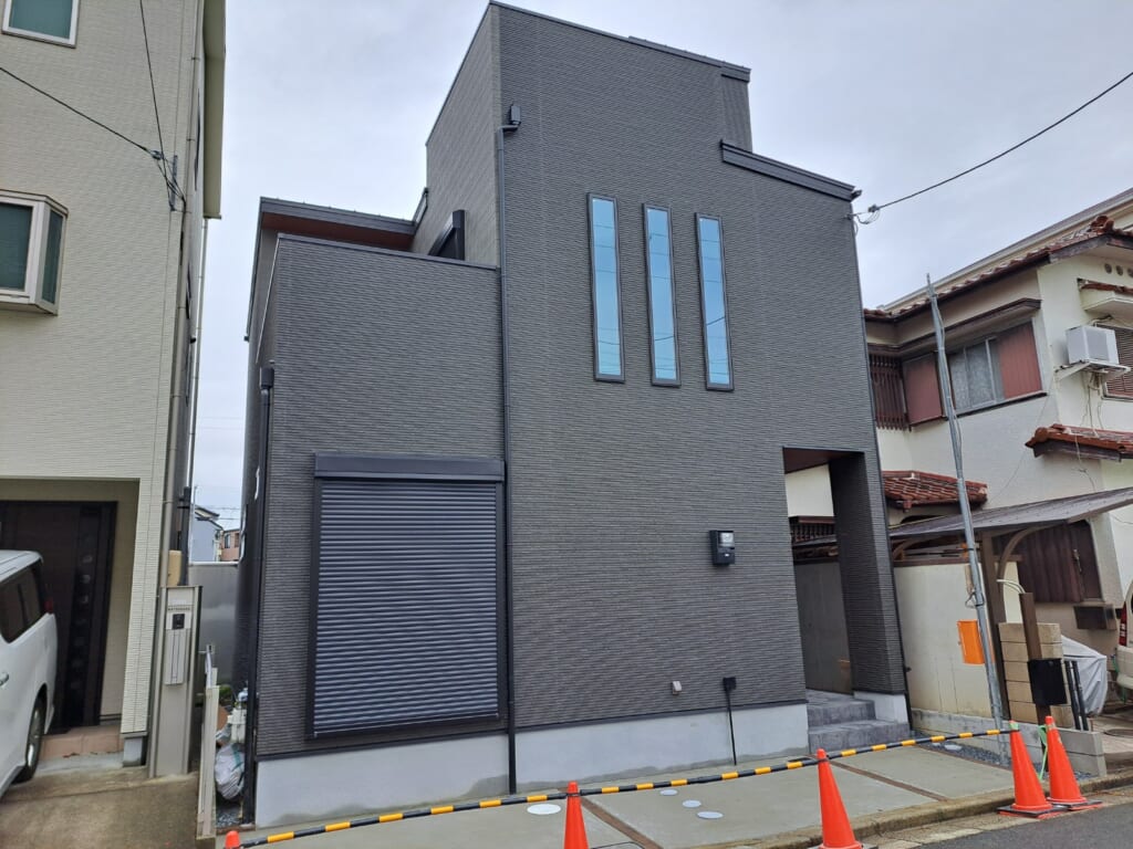 ピカイチ茨木市上穂積４丁目新築分譲