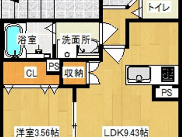  (間取)