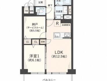  (間取)