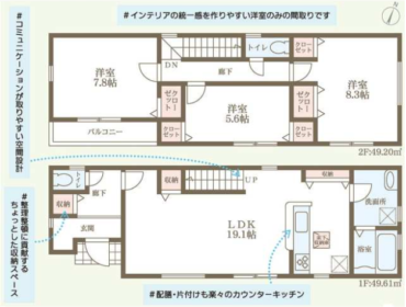  (間取)
